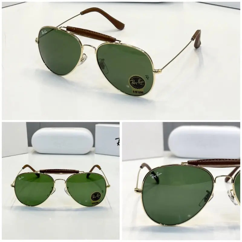 Rayban 3422 gold