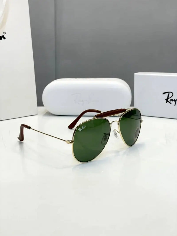 Rayban 3422 gold