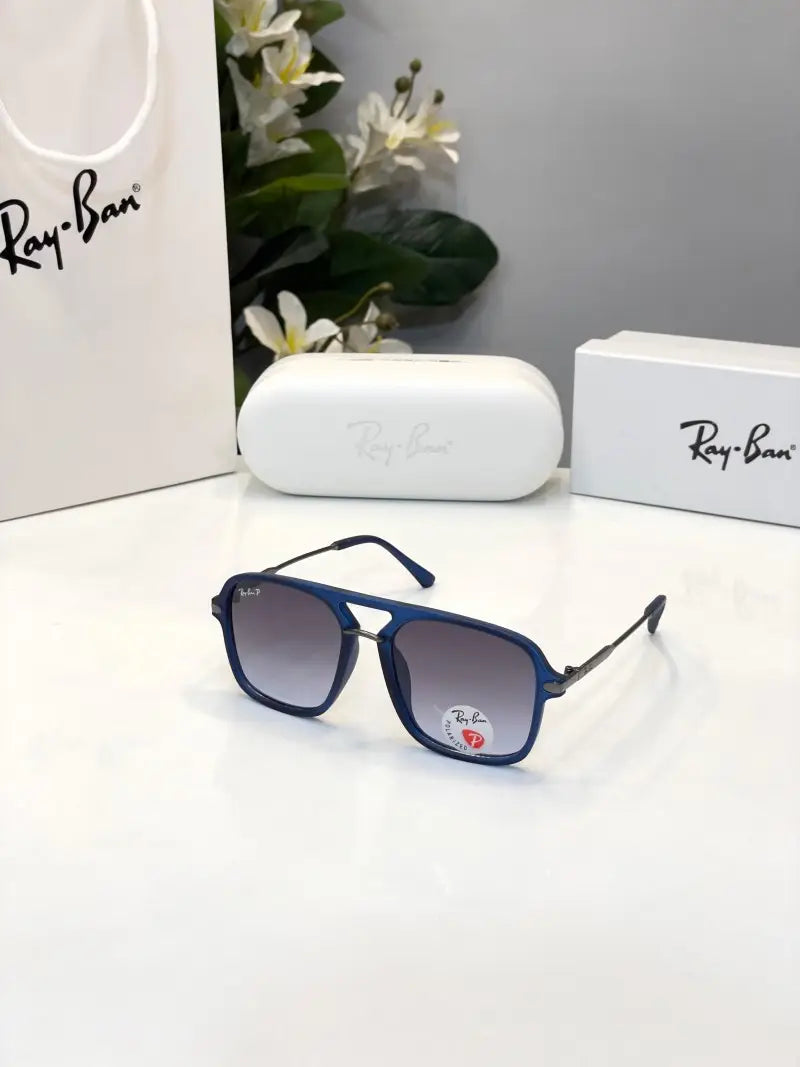 Rayban 1933 blue black