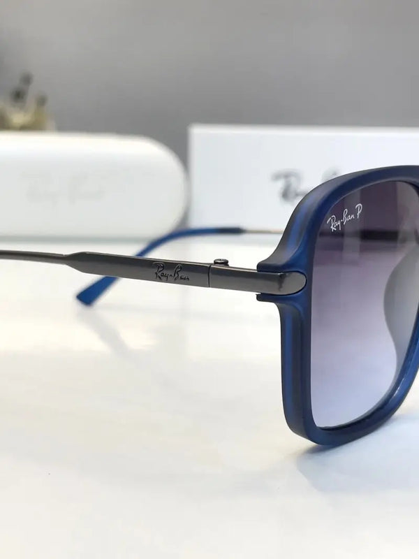 Rayban 1933 blue black