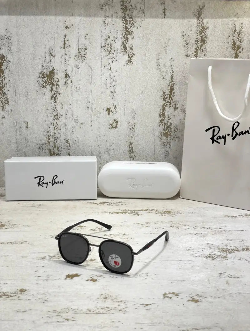 Rayban 78901 black