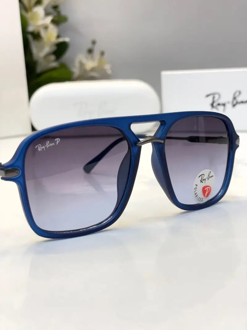 Rayban 1933 blue black