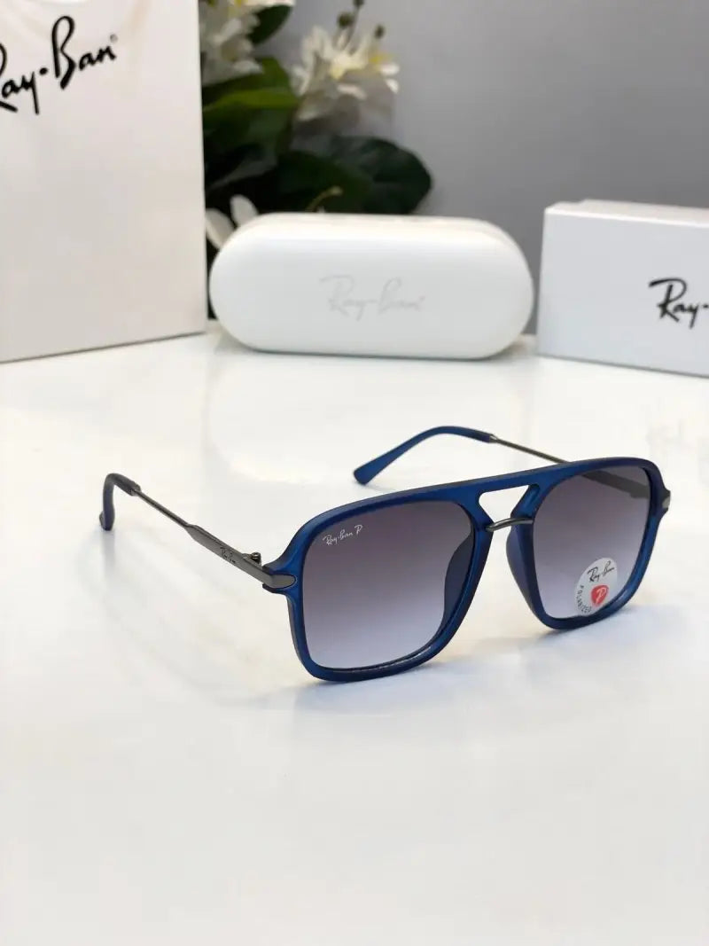 Rayban 1933 blue black