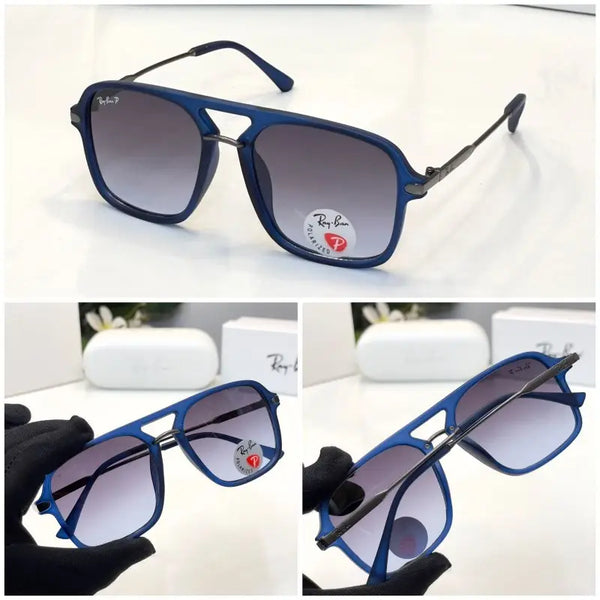 Rayban 1933 blue black