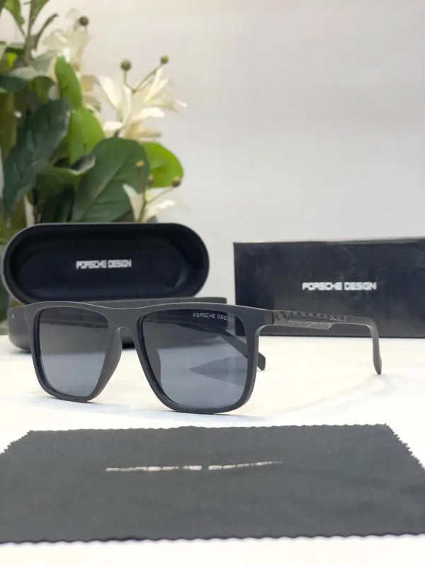 Porsche design full black