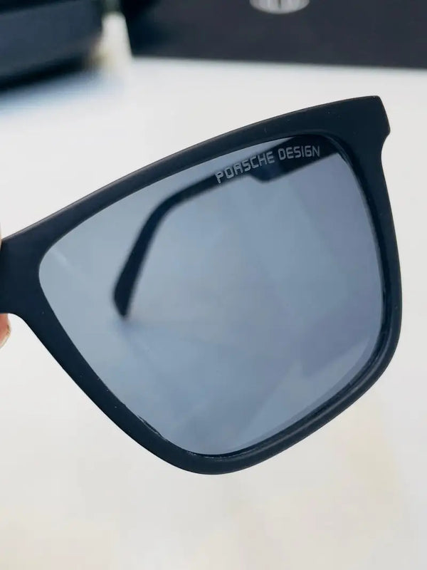 Porsche design full black
