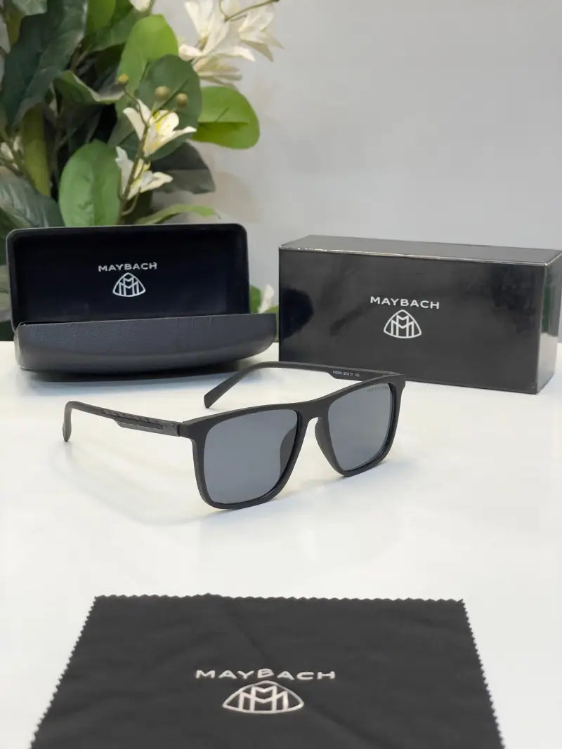 Porsche design full black