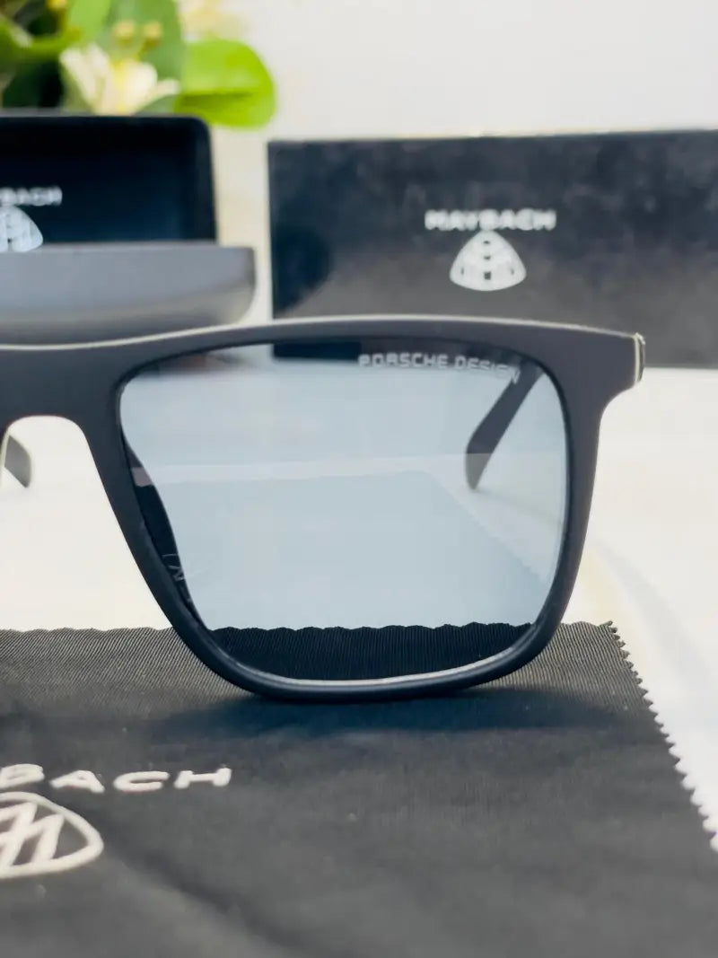 Porsche design full black