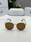 Rayban 3517 gold brown