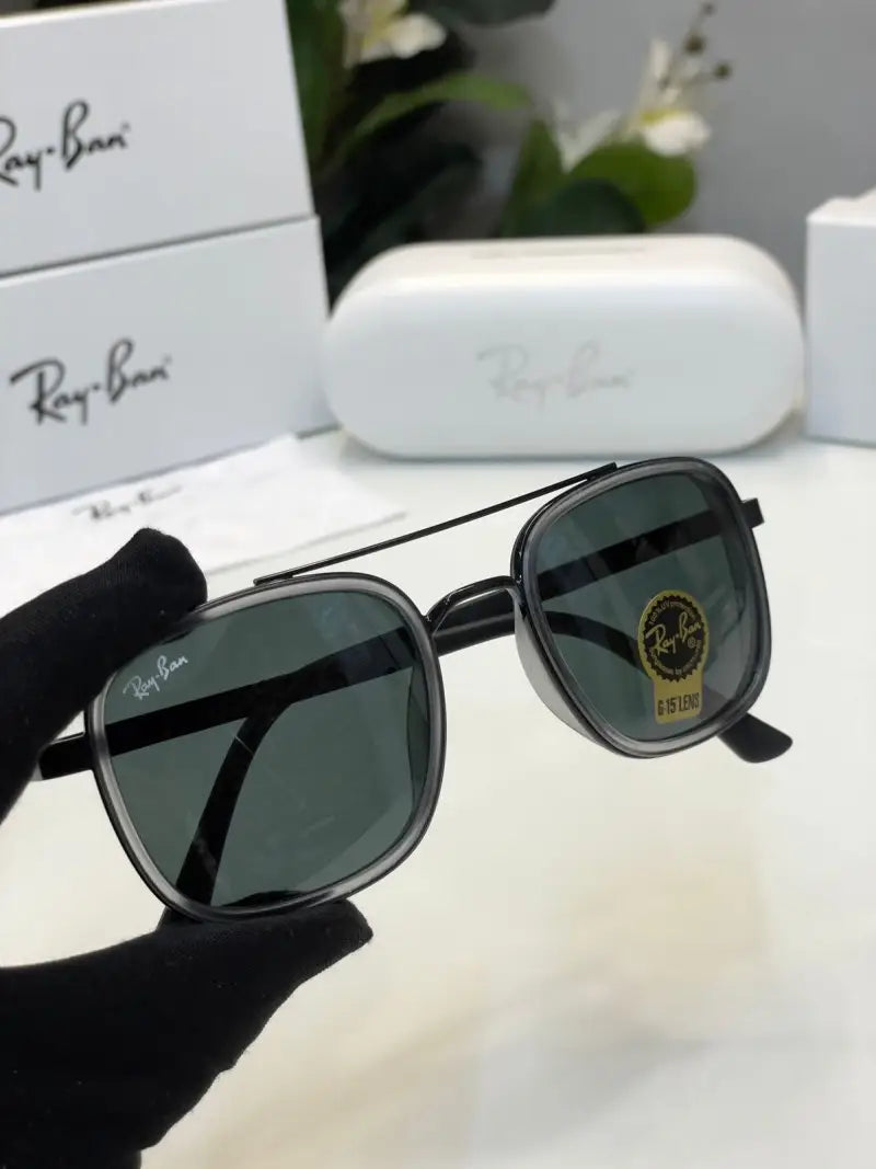 Rayban 3117 black
