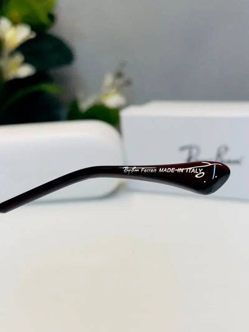Rayban 3517 gold brown