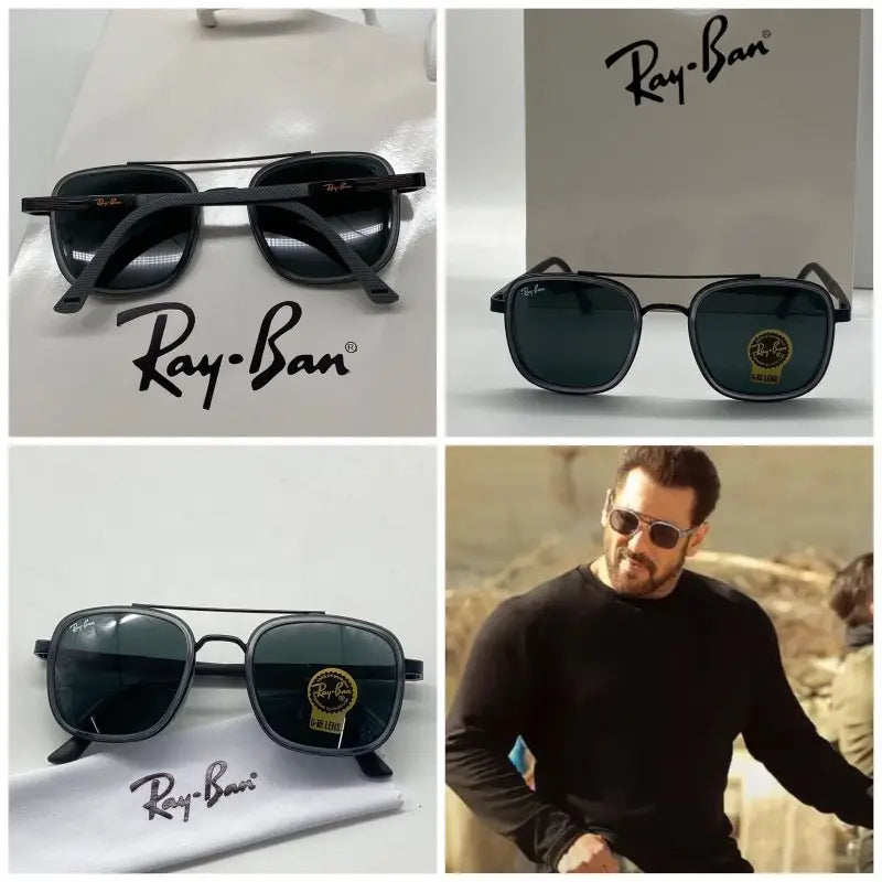 Rayban 3117 black