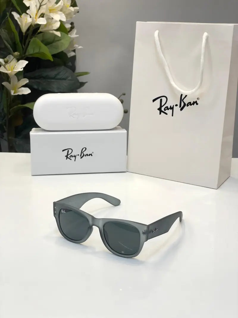Rayban 0841 grey