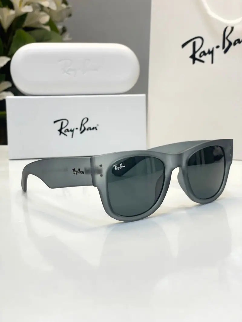 Rayban 0841 grey