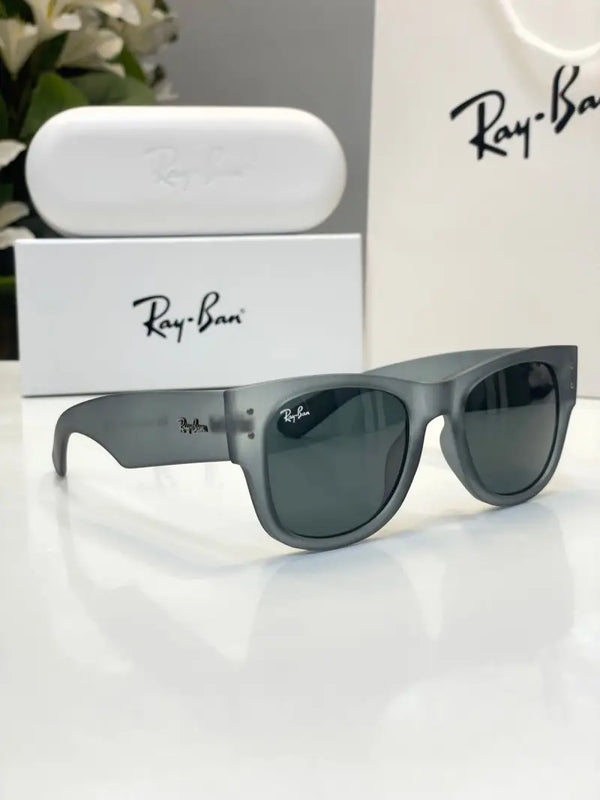 Rayban 0841 grey
