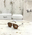 Rayban 1933 full brown