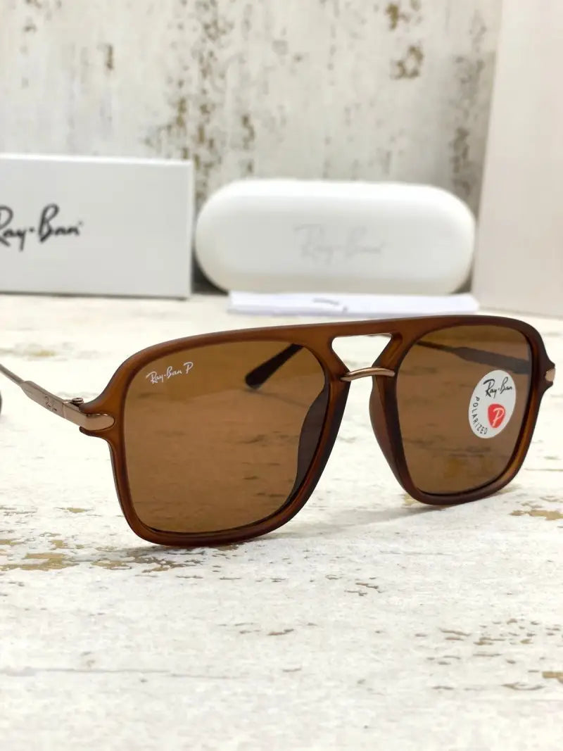 Rayban 1933 full brown