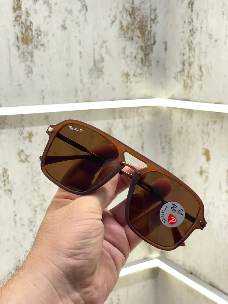 Rayban 1933 full brown