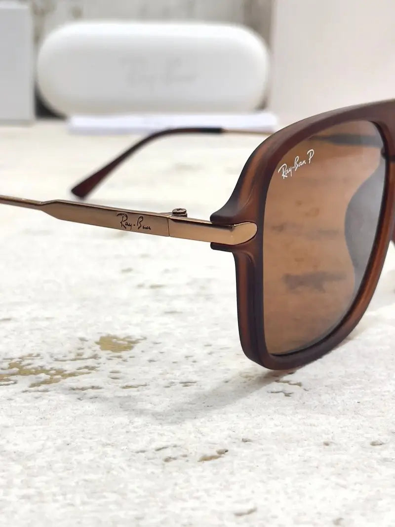 Rayban 1933 full brown