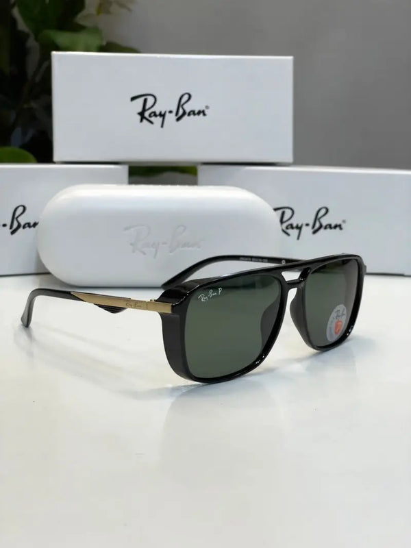 Rayban 3478 gold green