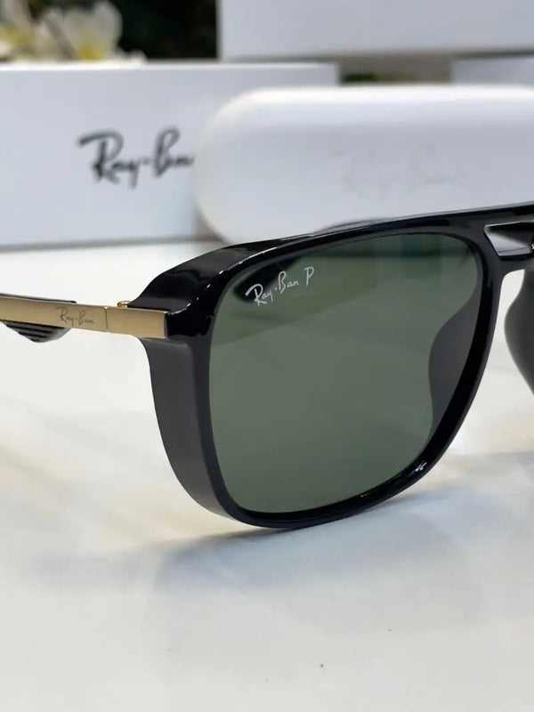 Rayban 3478 gold green