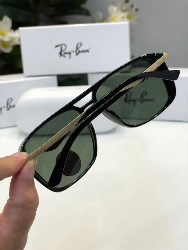 Rayban 3478 gold green