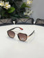 Rayban 3160 gold brown sunglass