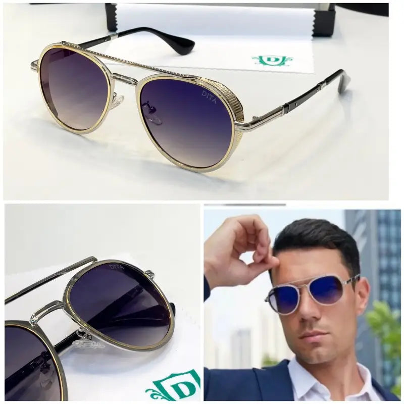 Dita 327 blue