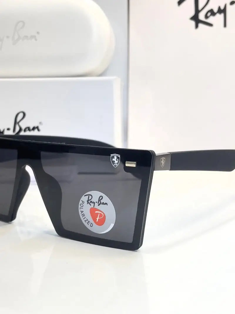 Rayban 4449 black
