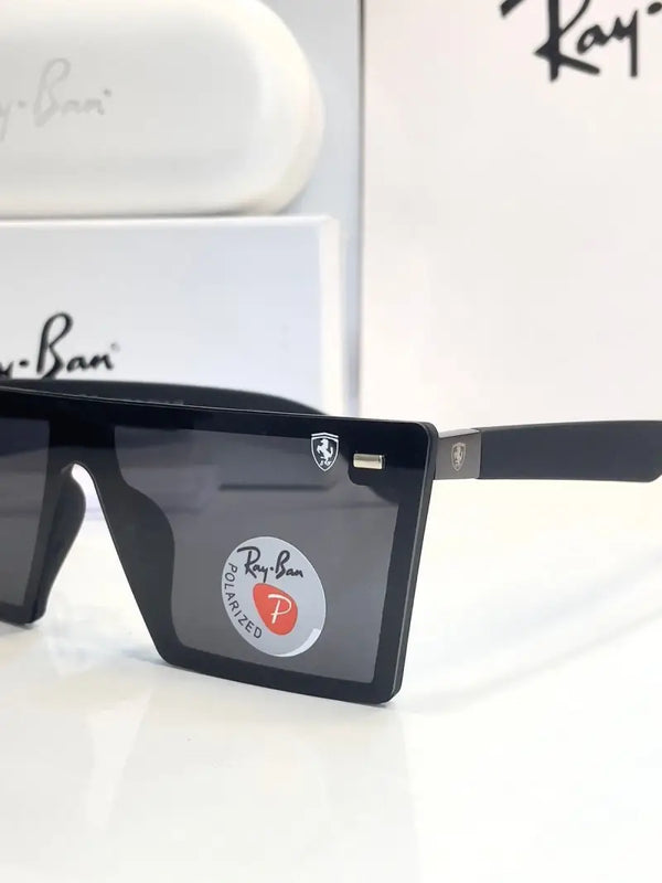 Rayban 4449 black