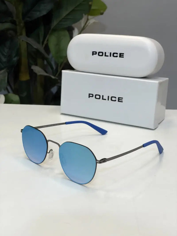 Police 016 blue