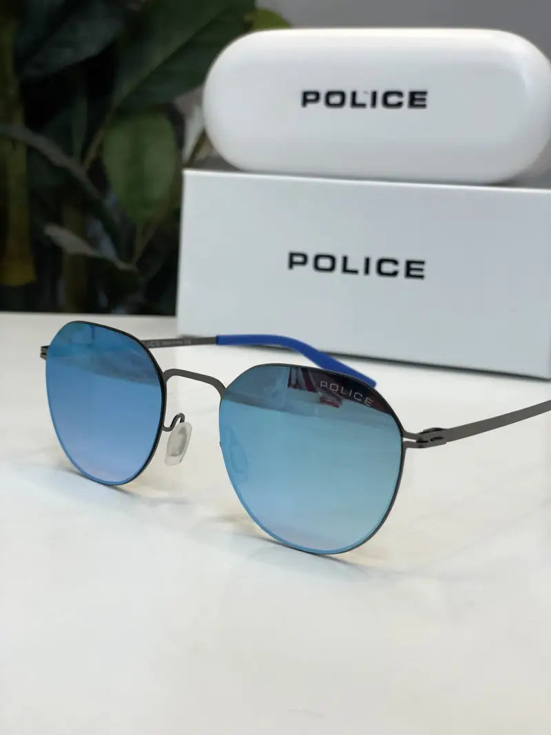 Police 016 blue