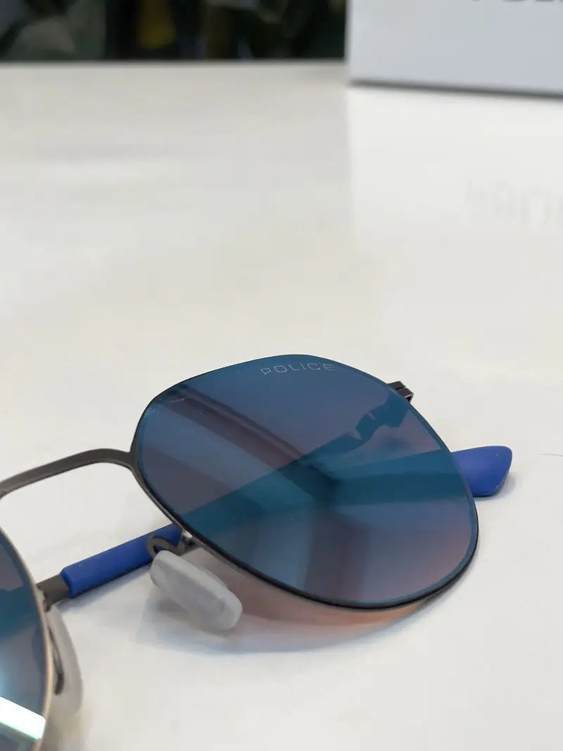 Police 016 blue