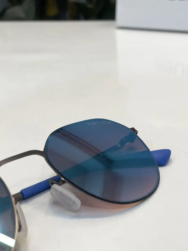 Police 016 blue