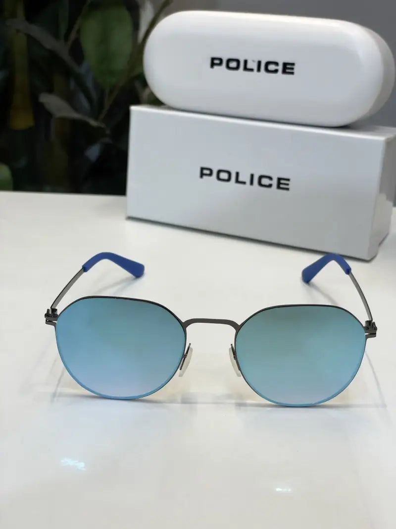 Police 016 blue