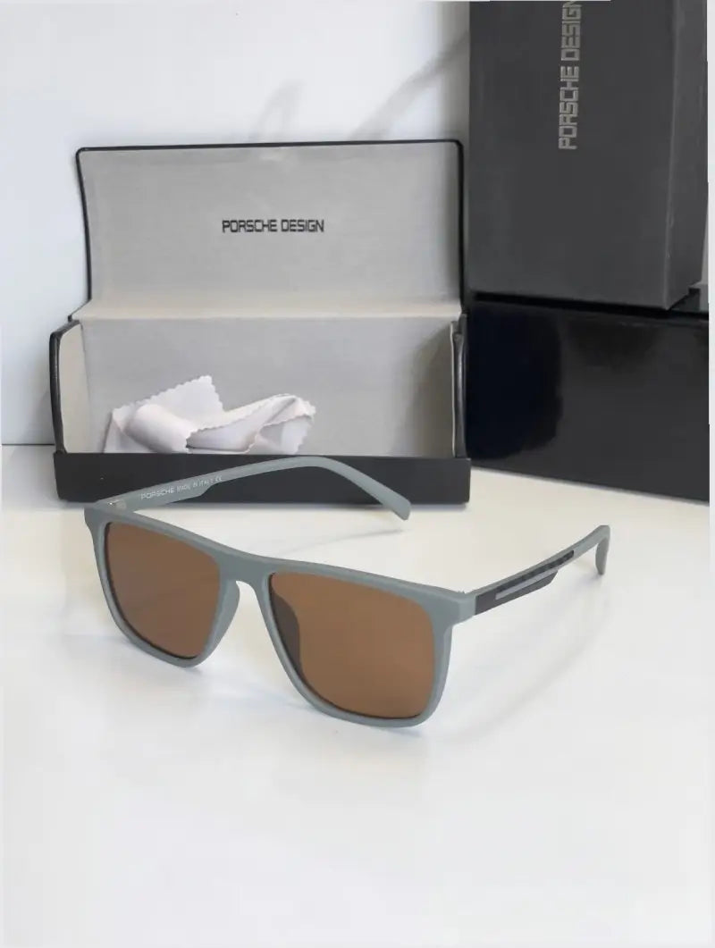 Porsche design 8386 grey