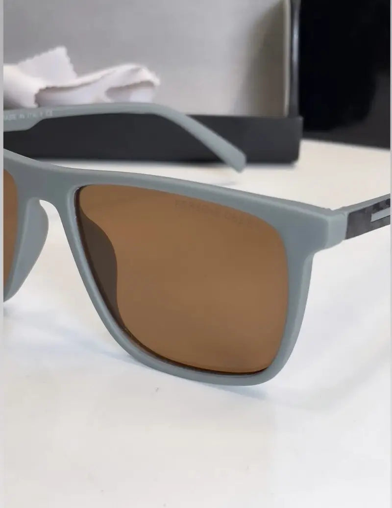 Porsche design 8386 grey