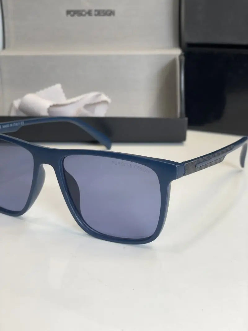 Porsche design 8386 blue Secondary image