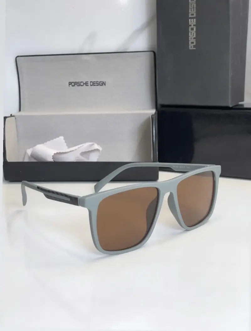 Porsche design 8386 grey