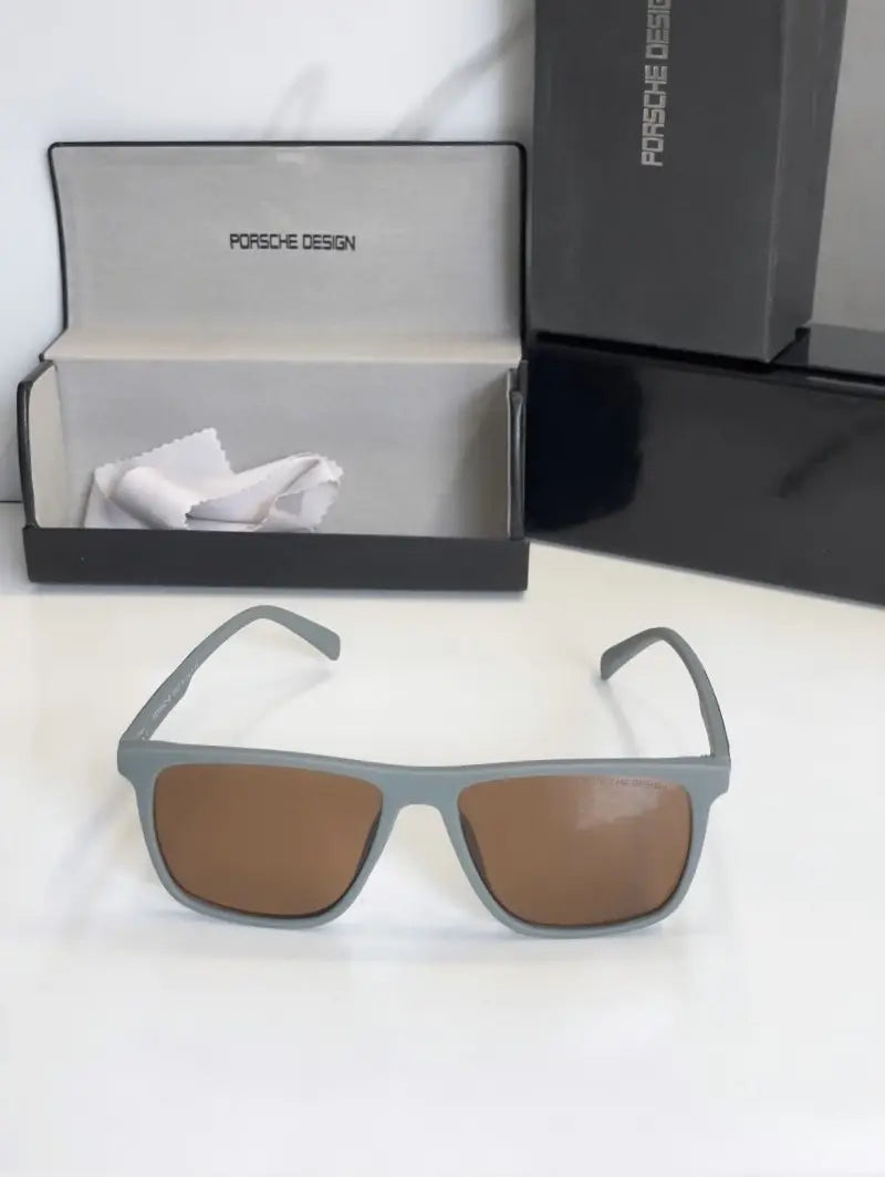 Porsche design 8386 grey