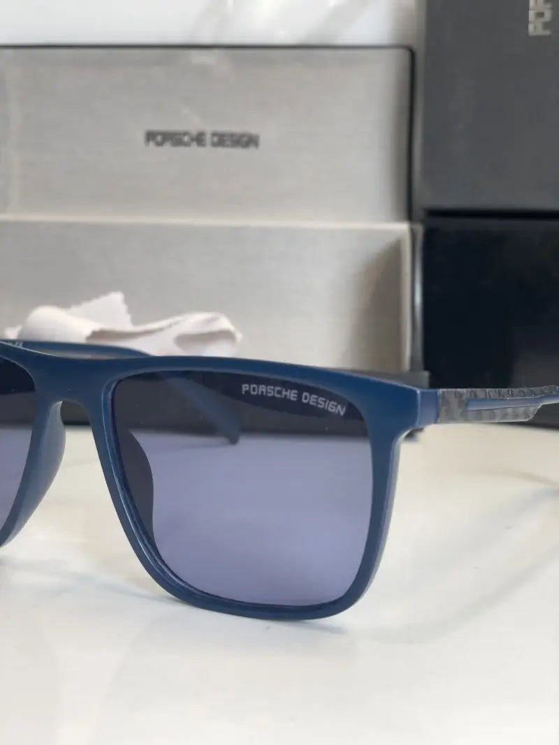 Porsche design 8386 blue