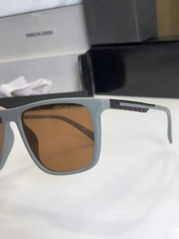 Porsche design 8386 grey