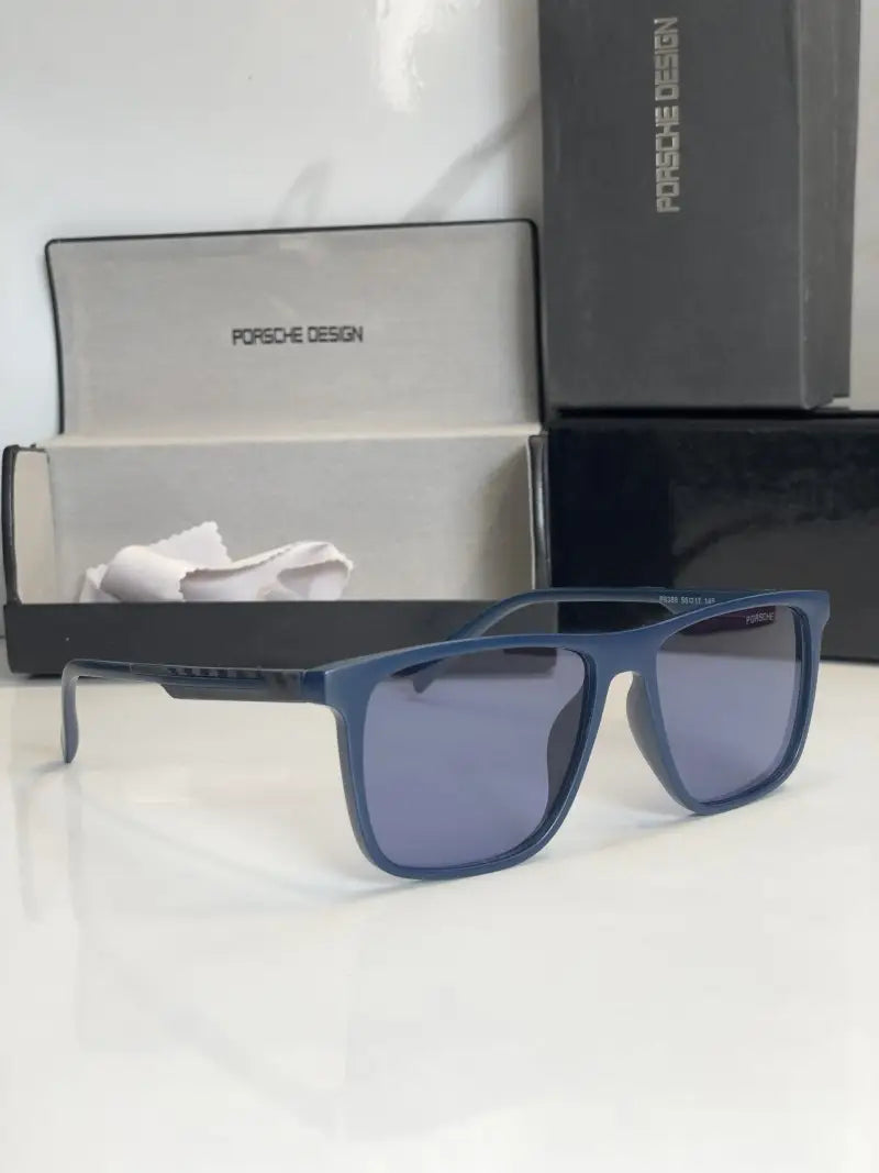 Porsche design 8386 blue