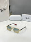Rayban 1015 golden multi shaded