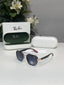 Rayban 3160 gold blue