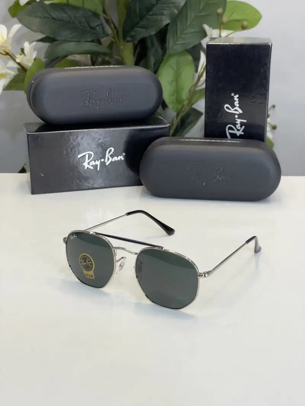 Rayban 3648 silver