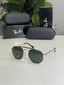 Rayban 3648 golden