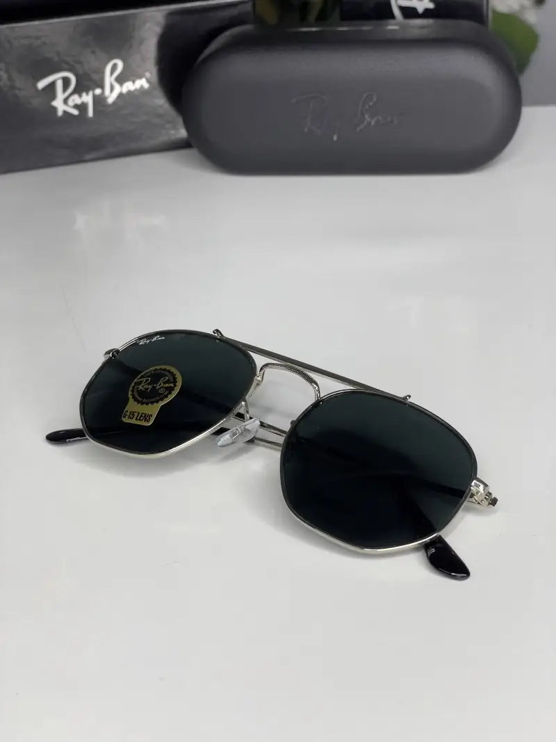 Rayban 3648 silver