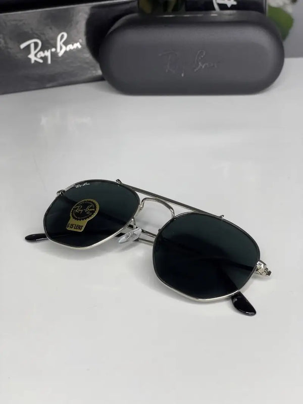 Rayban 3648 silver