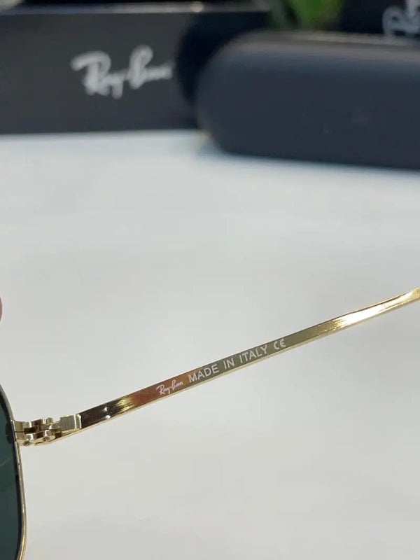 Rayban 3648 golden